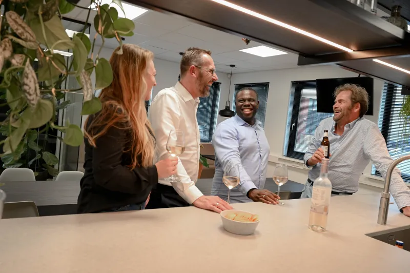 Financieel specialist (junior assistent accountant)