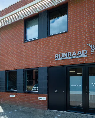 Visie van Rijnraad 19447