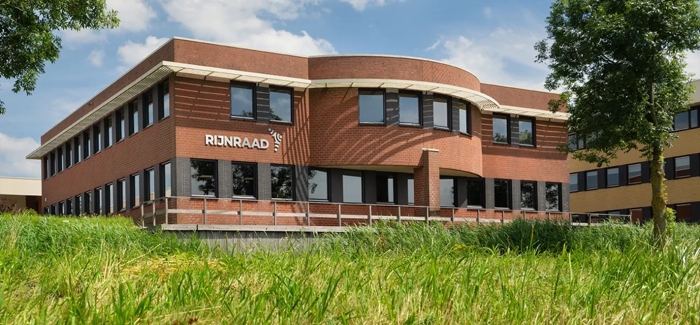 Entree en kantine 19523