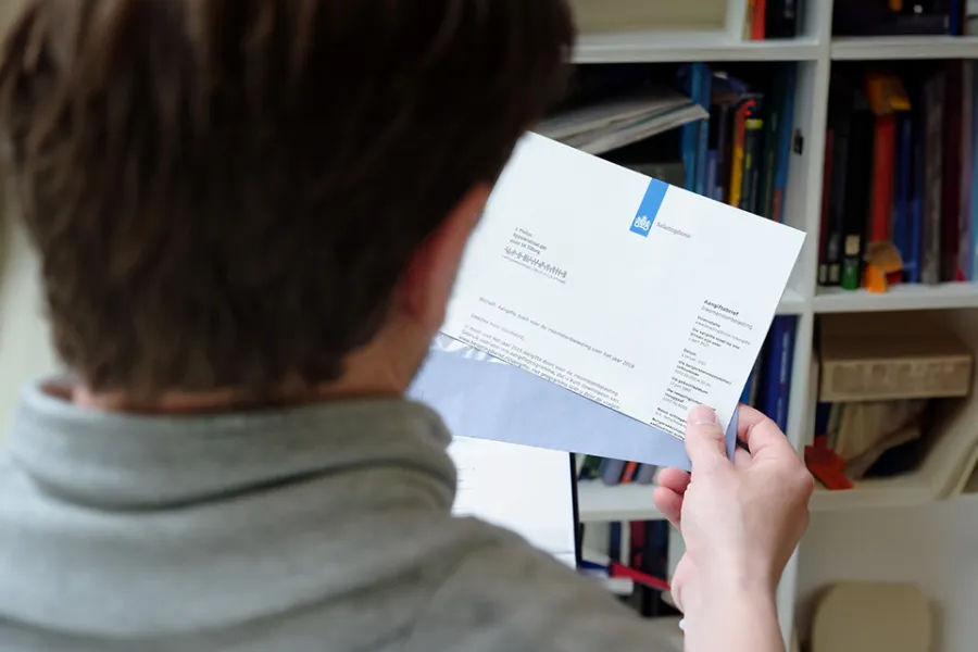 Nieuw in Overzicht betalen en ontvangen: inzien en wijzigen rekeningnummer automatische incasso