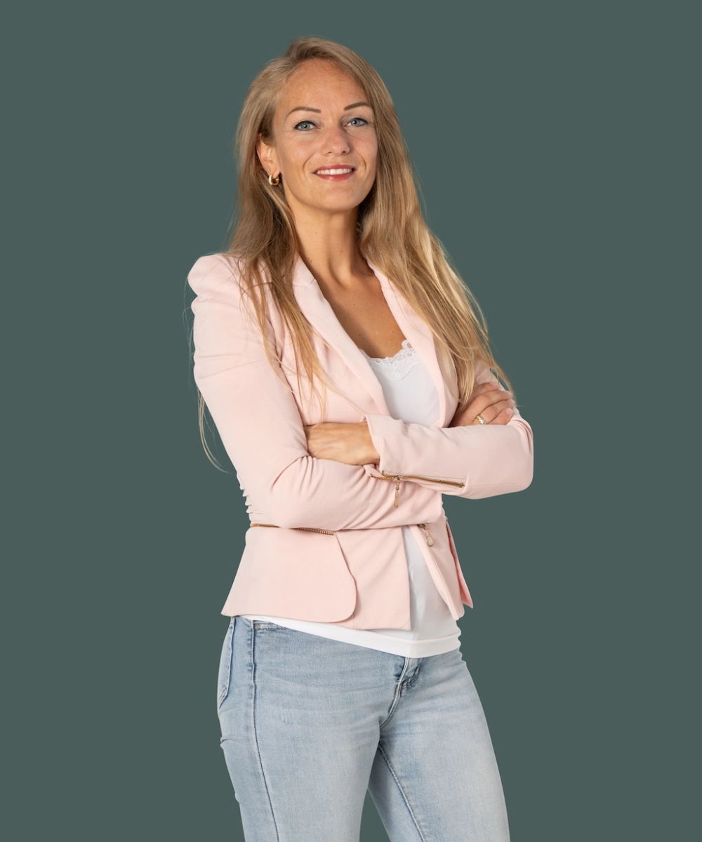 Kelly Rusthoven-van Ipenburg