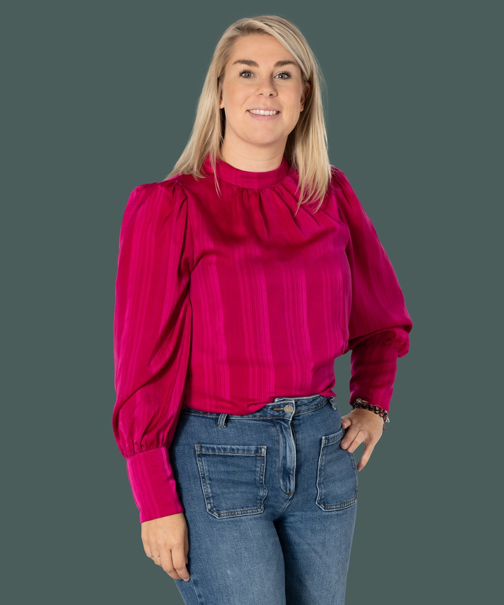 Kimberley van der Graaf