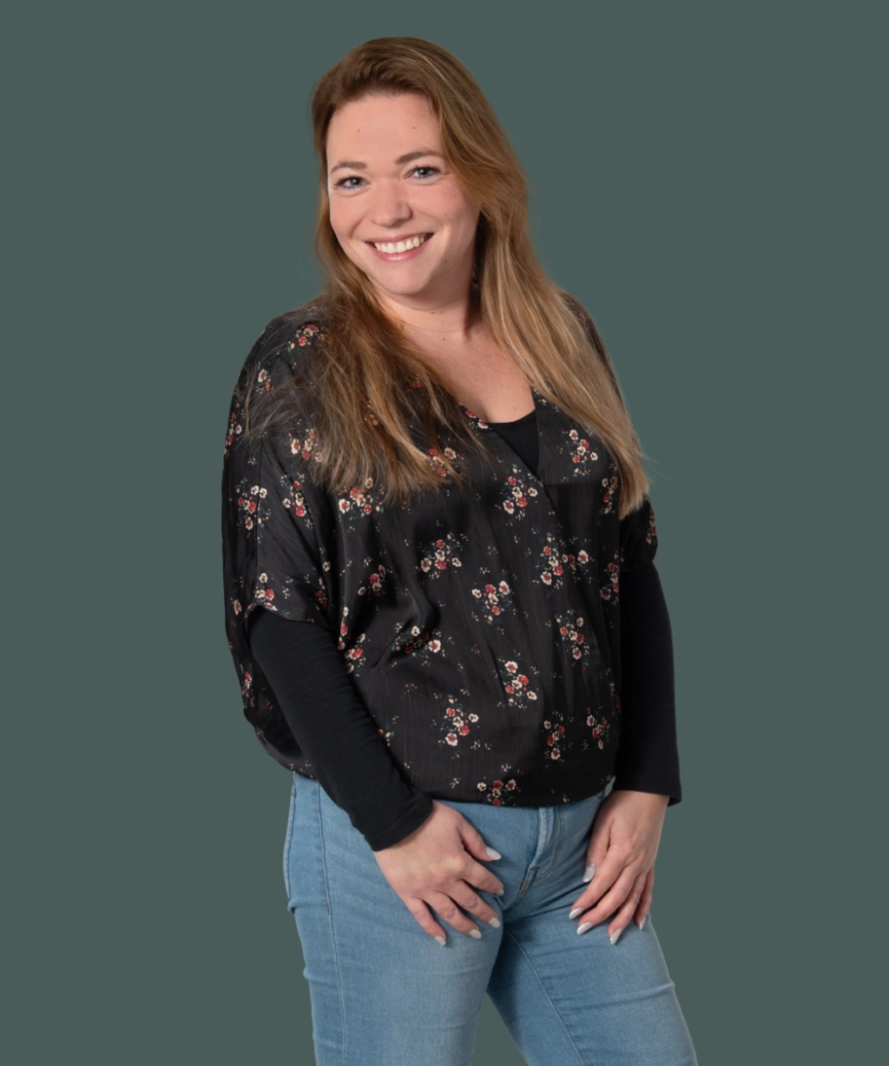 Mariëtte Polman-van der Geest