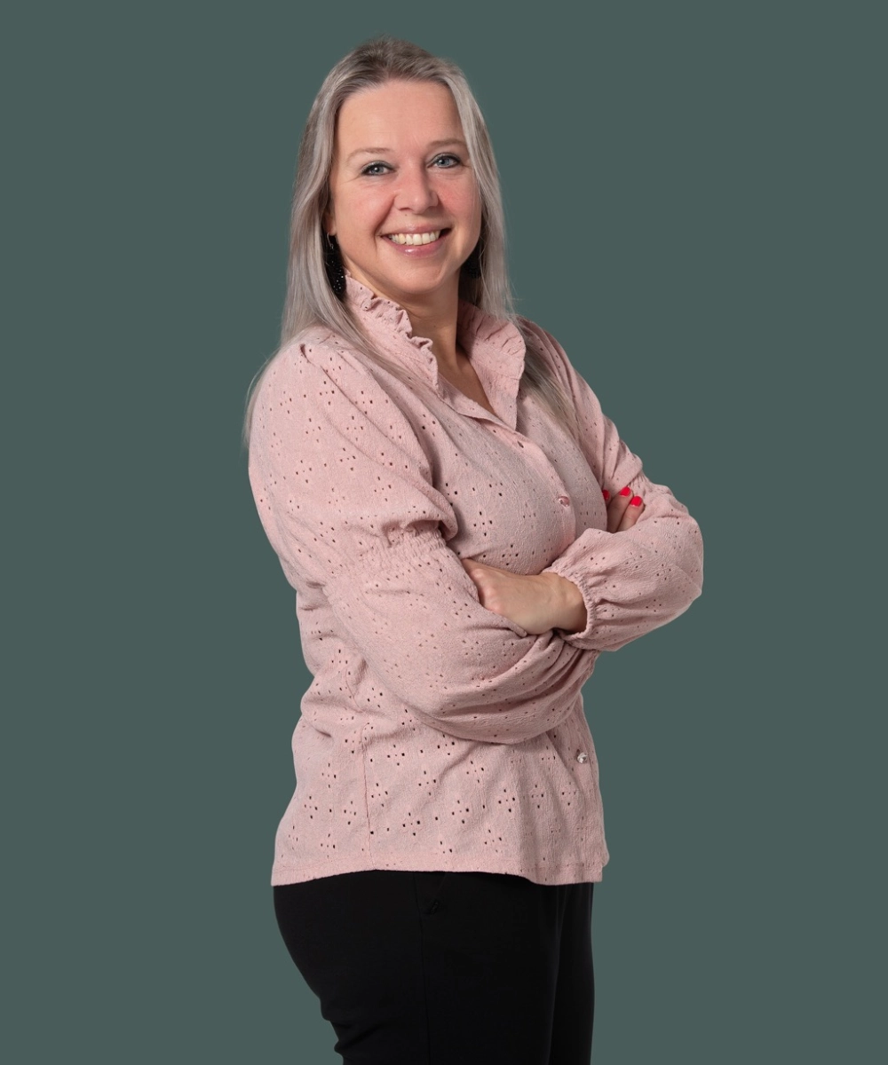 Silvia Brouwer-van der Drift